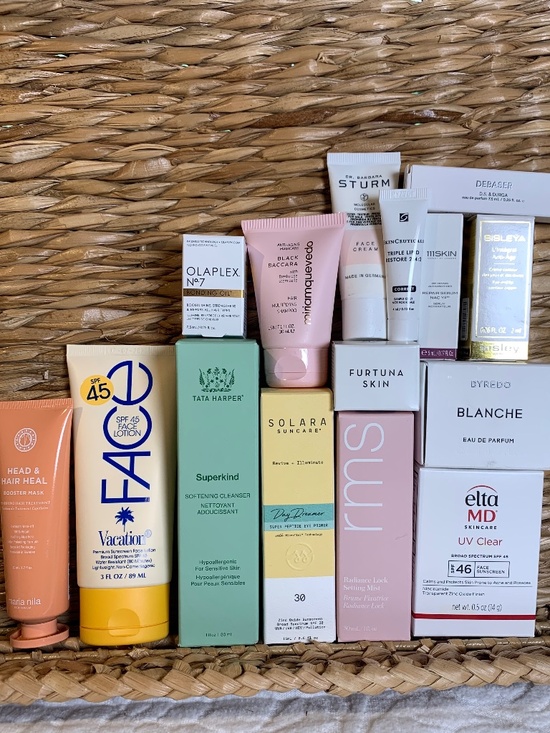 EltaMD Other - Upscale beauty selfcare bundle-RMS ELTAMD, TataHarper, sturm, Furtuna, Olaplex